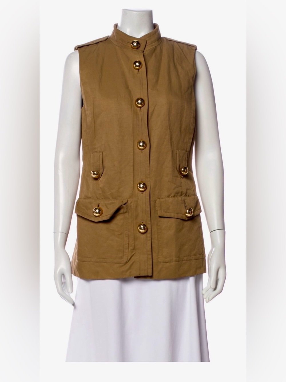 Tory Burch Vest